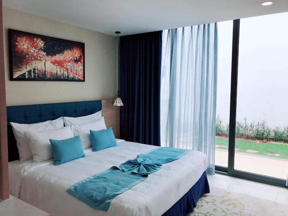 Villa Bien - Resort Oceanami - Long Hai - 3 & 4 Phong Ngu ภายนอก รูปภาพ