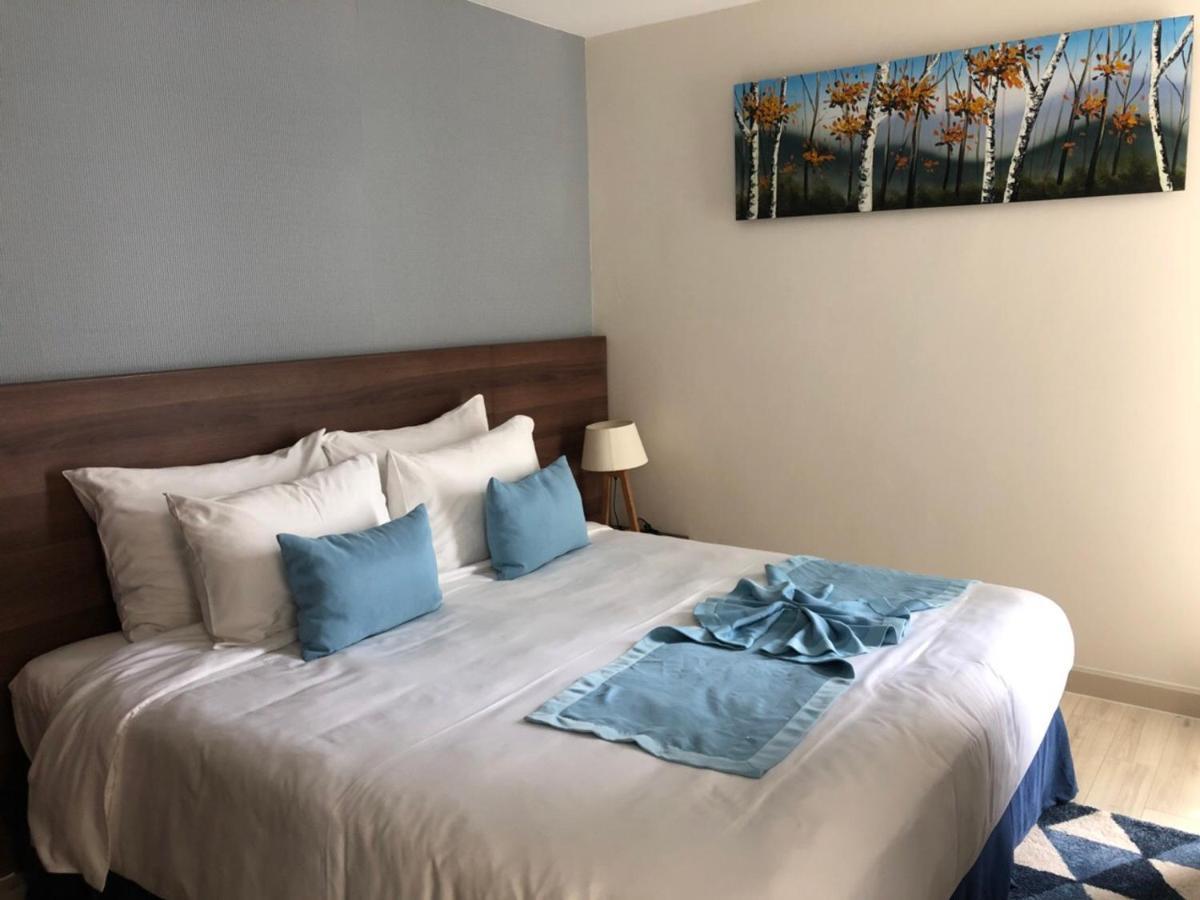 Villa Bien - Resort Oceanami - Long Hai - 3 & 4 Phong Ngu ภายนอก รูปภาพ