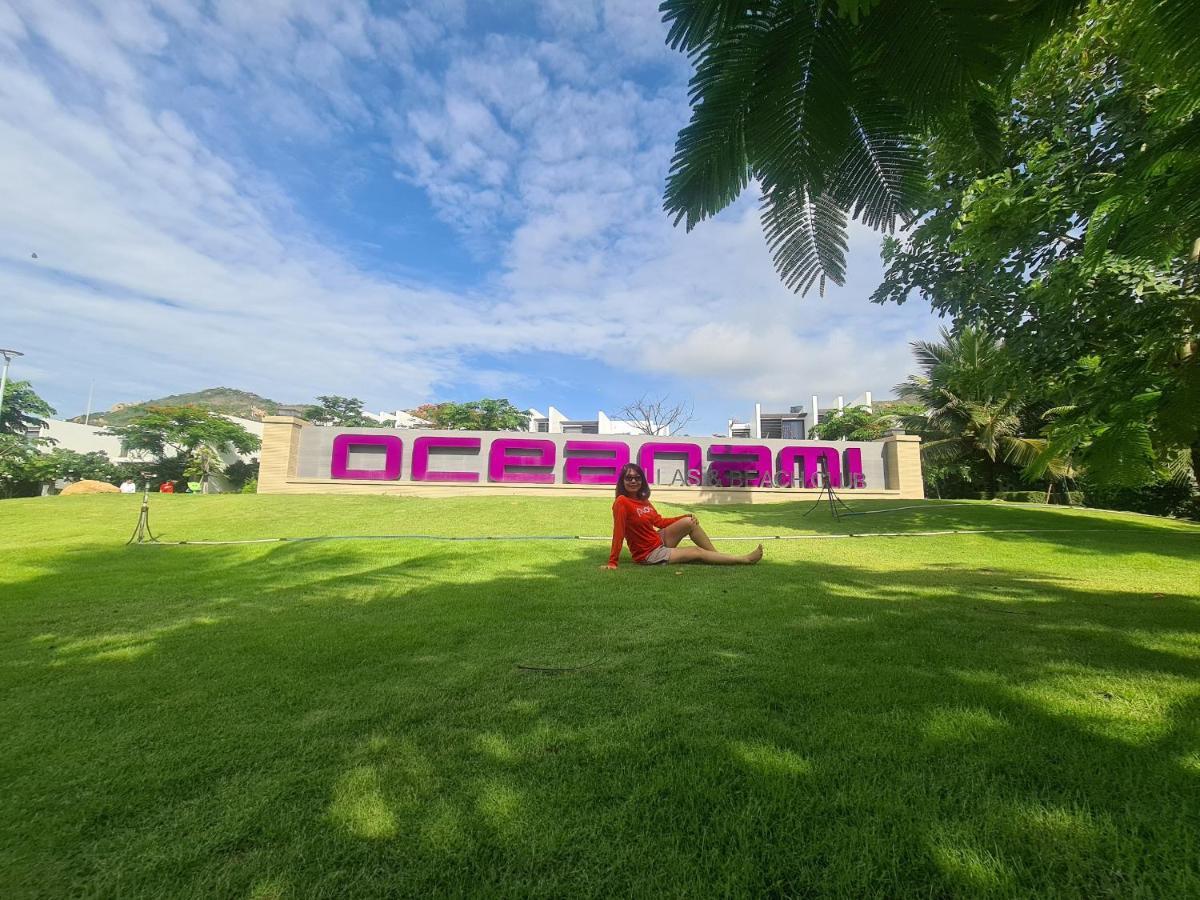 Villa Bien - Resort Oceanami - Long Hai - 3 & 4 Phong Ngu ภายนอก รูปภาพ