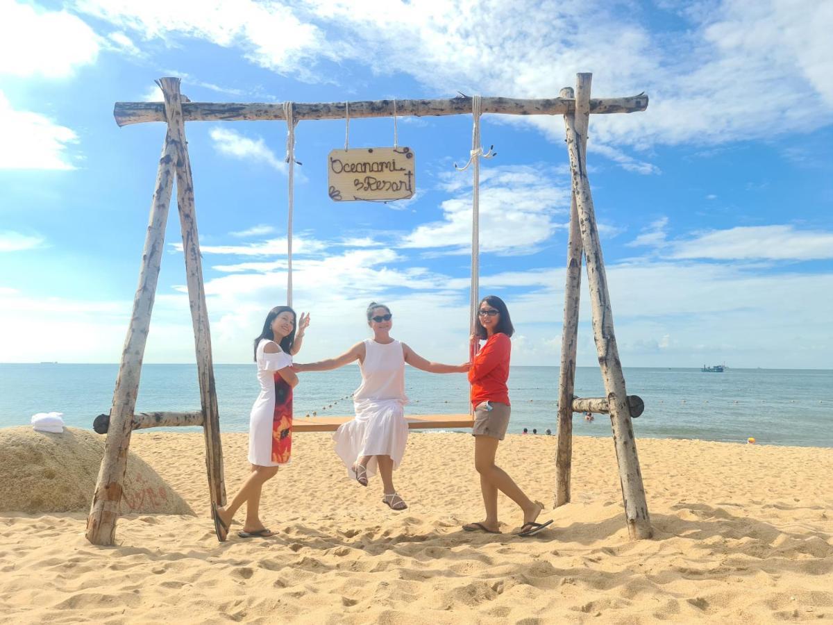 Villa Bien - Resort Oceanami - Long Hai - 3 & 4 Phong Ngu ภายนอก รูปภาพ