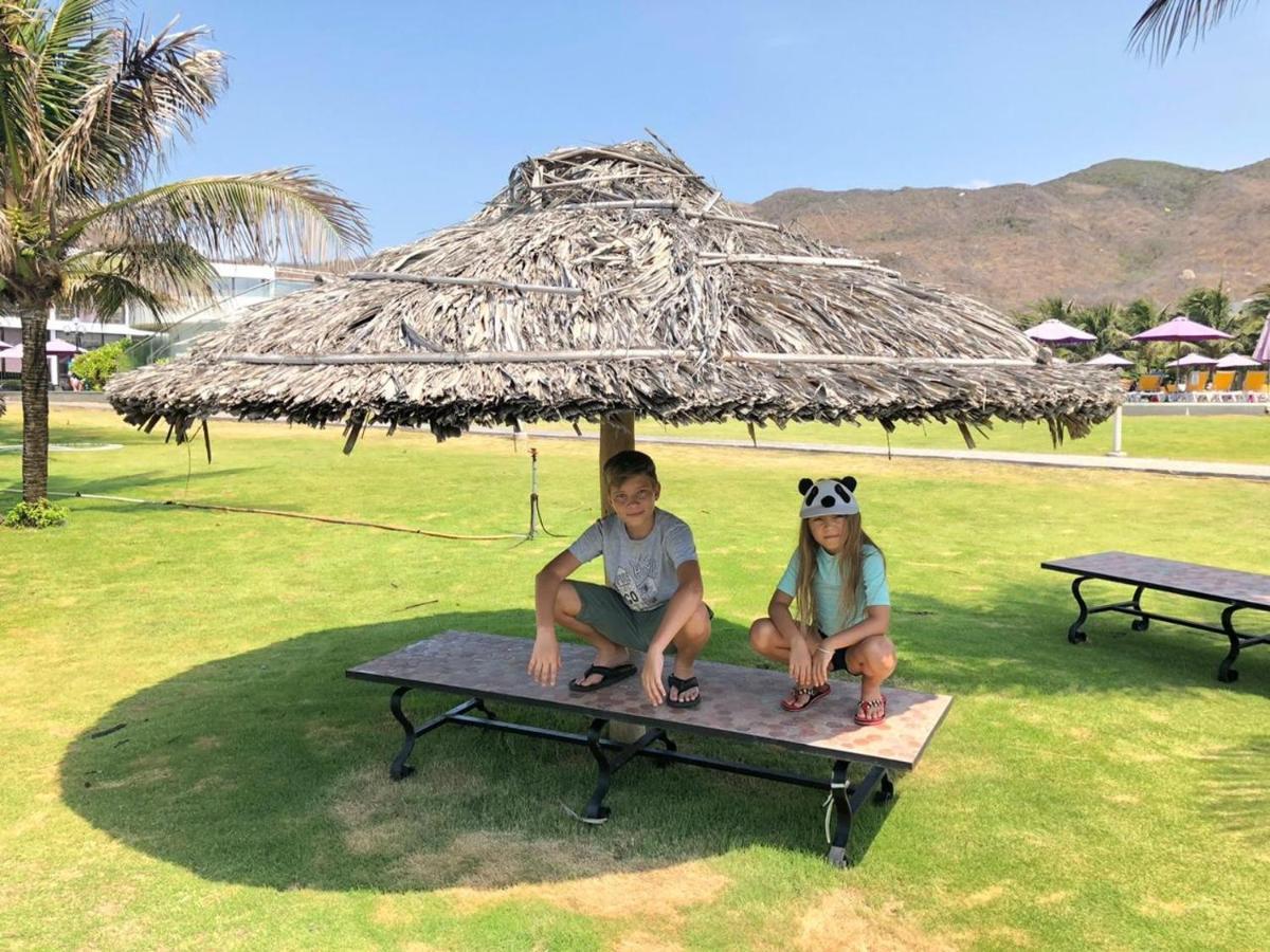 Villa Bien - Resort Oceanami - Long Hai - 3 & 4 Phong Ngu ภายนอก รูปภาพ