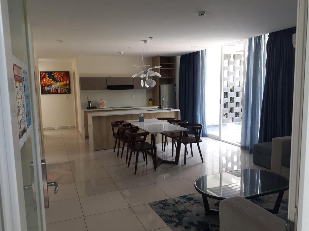 Villa Bien - Resort Oceanami - Long Hai - 3 & 4 Phong Ngu ภายนอก รูปภาพ