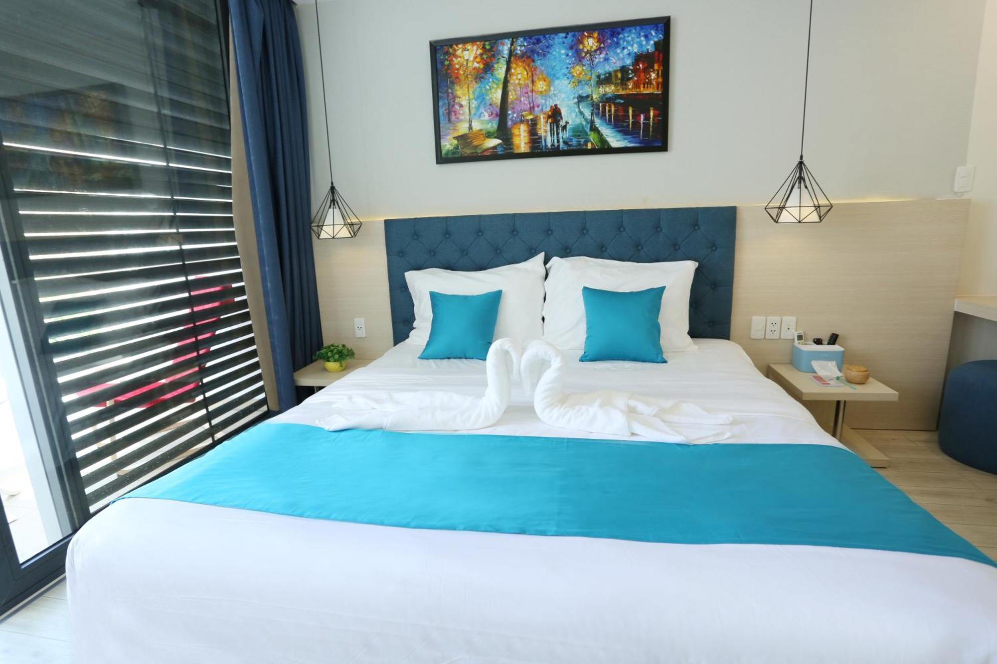 Villa Bien - Resort Oceanami - Long Hai - 3 & 4 Phong Ngu ภายนอก รูปภาพ