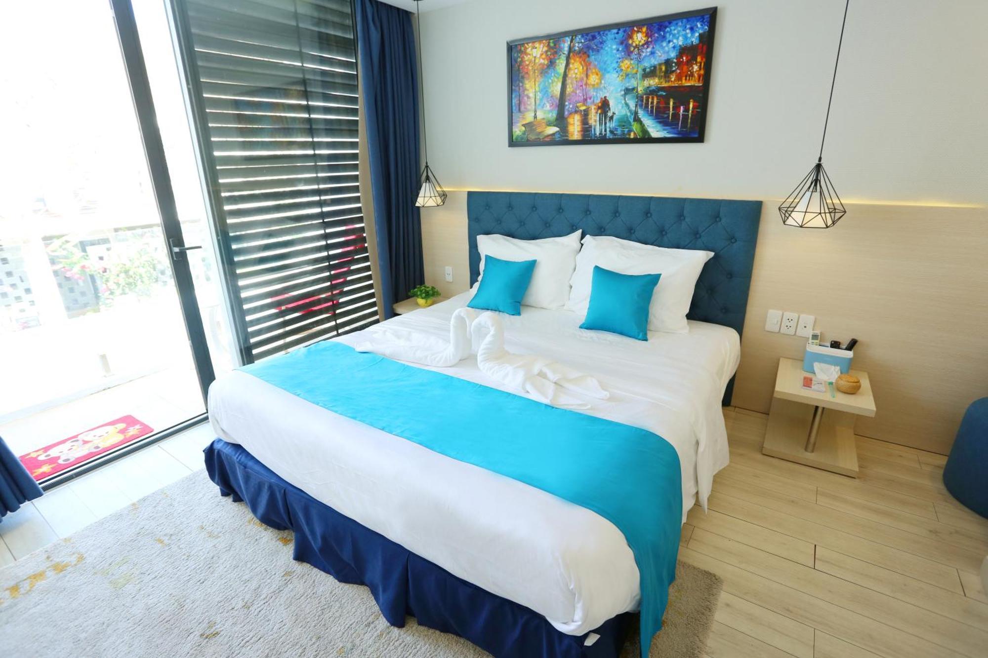 Villa Bien - Resort Oceanami - Long Hai - 3 & 4 Phong Ngu ภายนอก รูปภาพ
