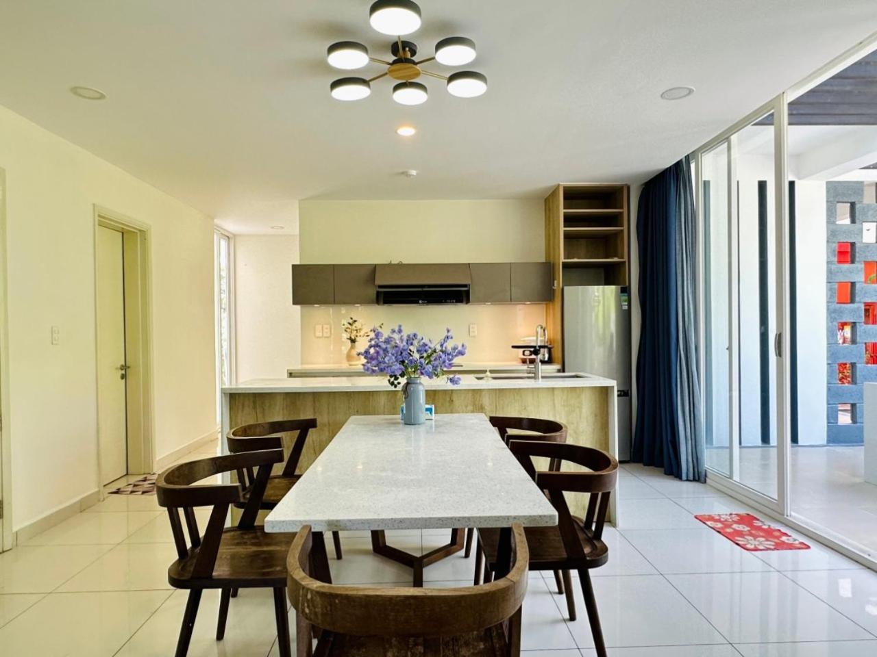 Villa Bien - Resort Oceanami - Long Hai - 3 & 4 Phong Ngu ภายนอก รูปภาพ