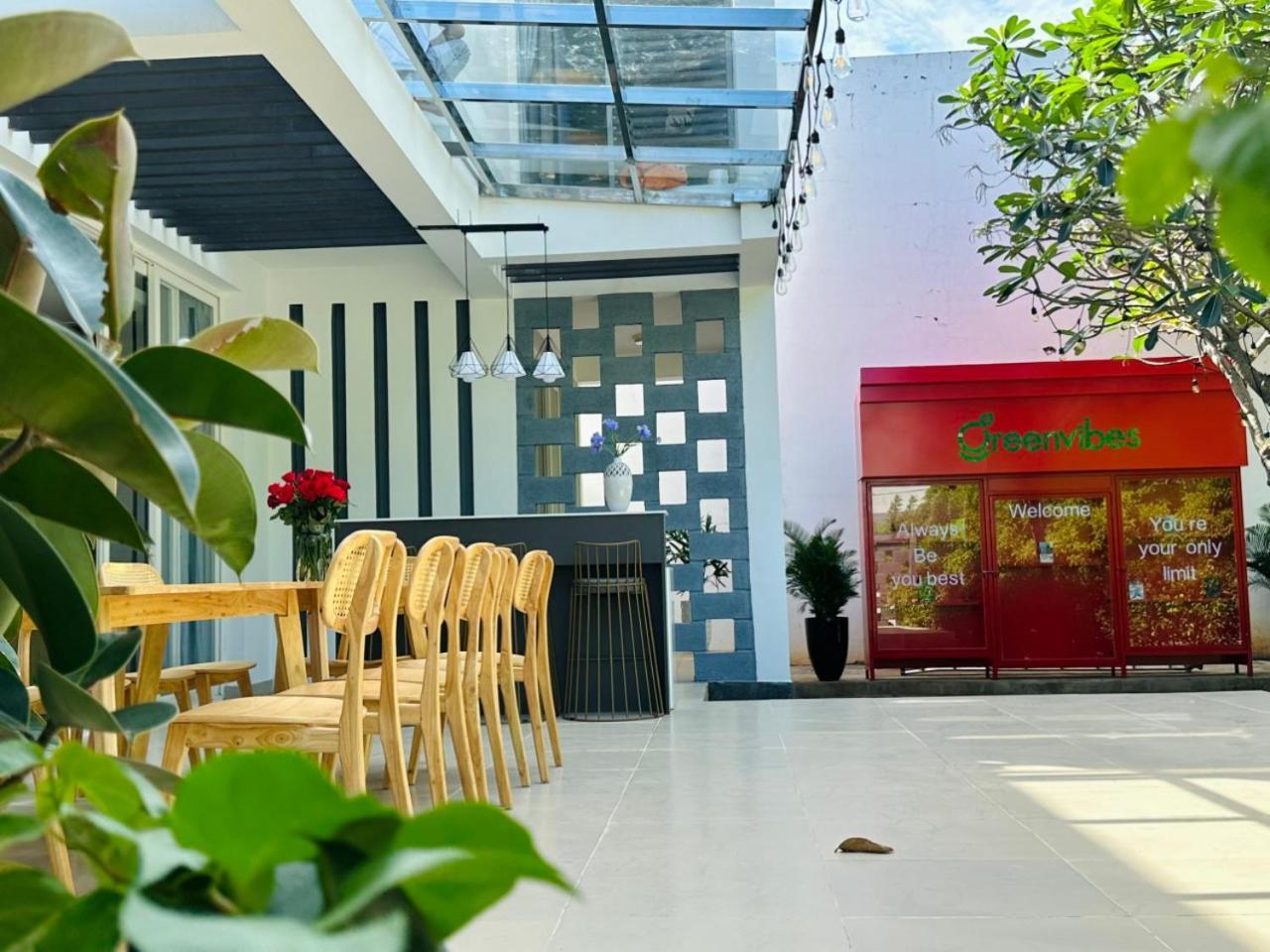 Villa Bien - Resort Oceanami - Long Hai - 3 & 4 Phong Ngu ภายนอก รูปภาพ