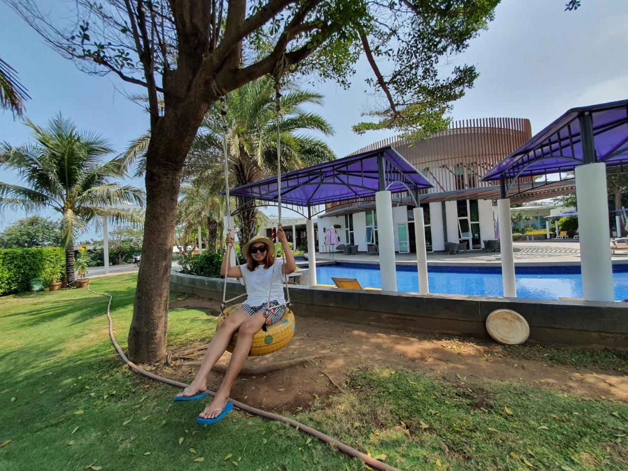 Villa Bien - Resort Oceanami - Long Hai - 3 & 4 Phong Ngu ภายนอก รูปภาพ