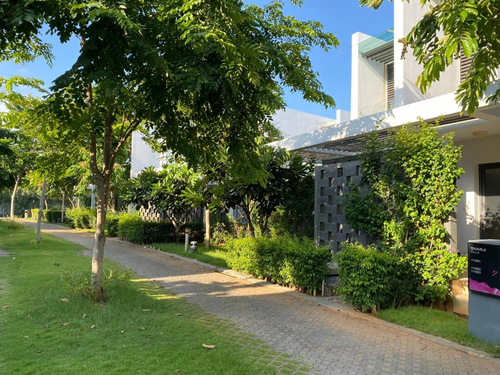Villa Bien - Resort Oceanami - Long Hai - 3 & 4 Phong Ngu ภายนอก รูปภาพ