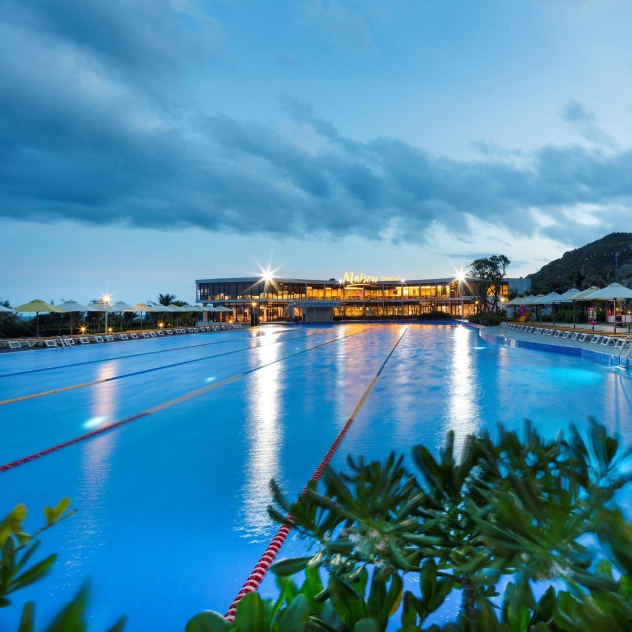 Villa Bien - Resort Oceanami - Long Hai - 3 & 4 Phong Ngu ภายนอก รูปภาพ