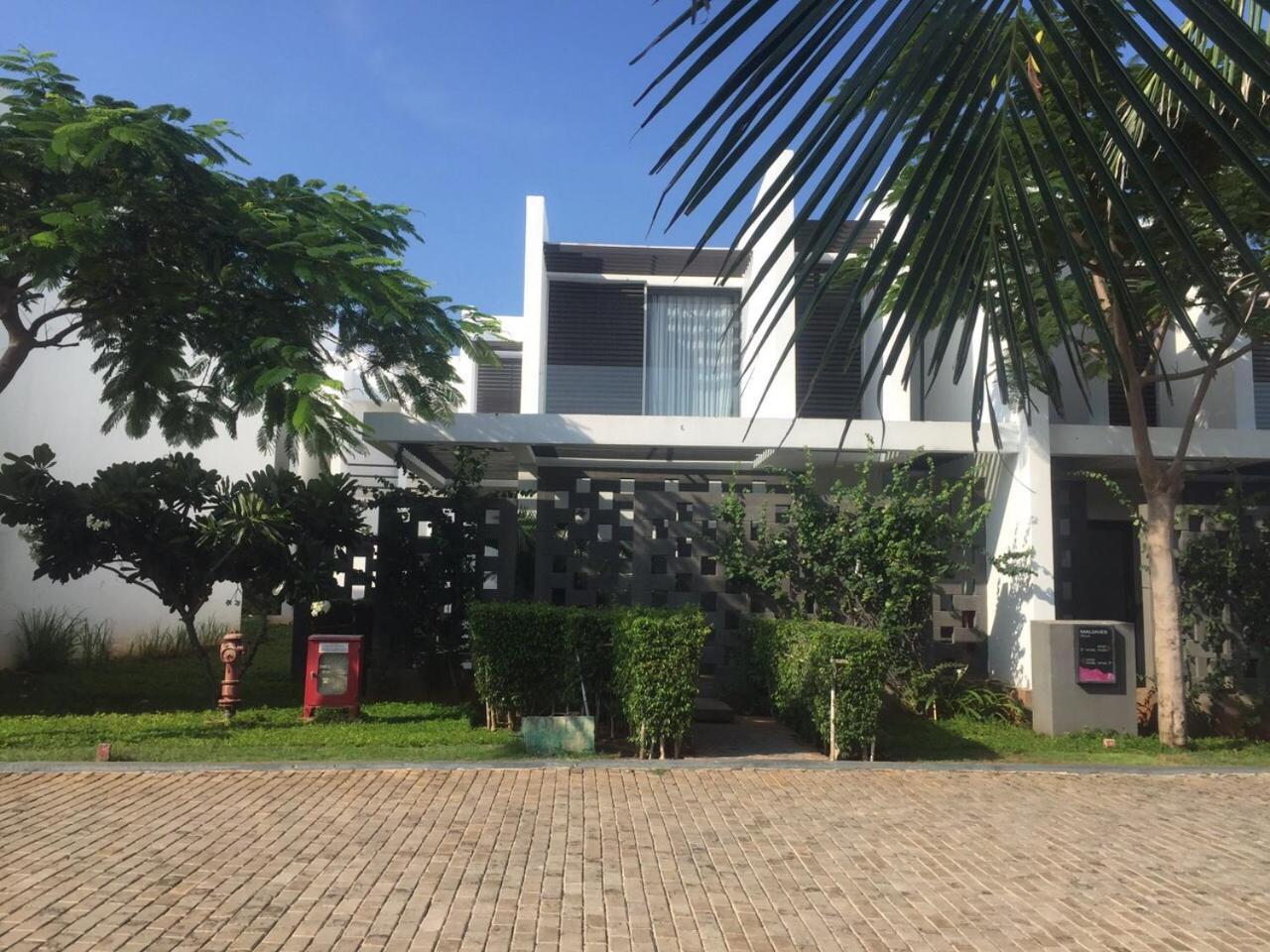 Villa Bien - Resort Oceanami - Long Hai - 3 & 4 Phong Ngu ภายนอก รูปภาพ