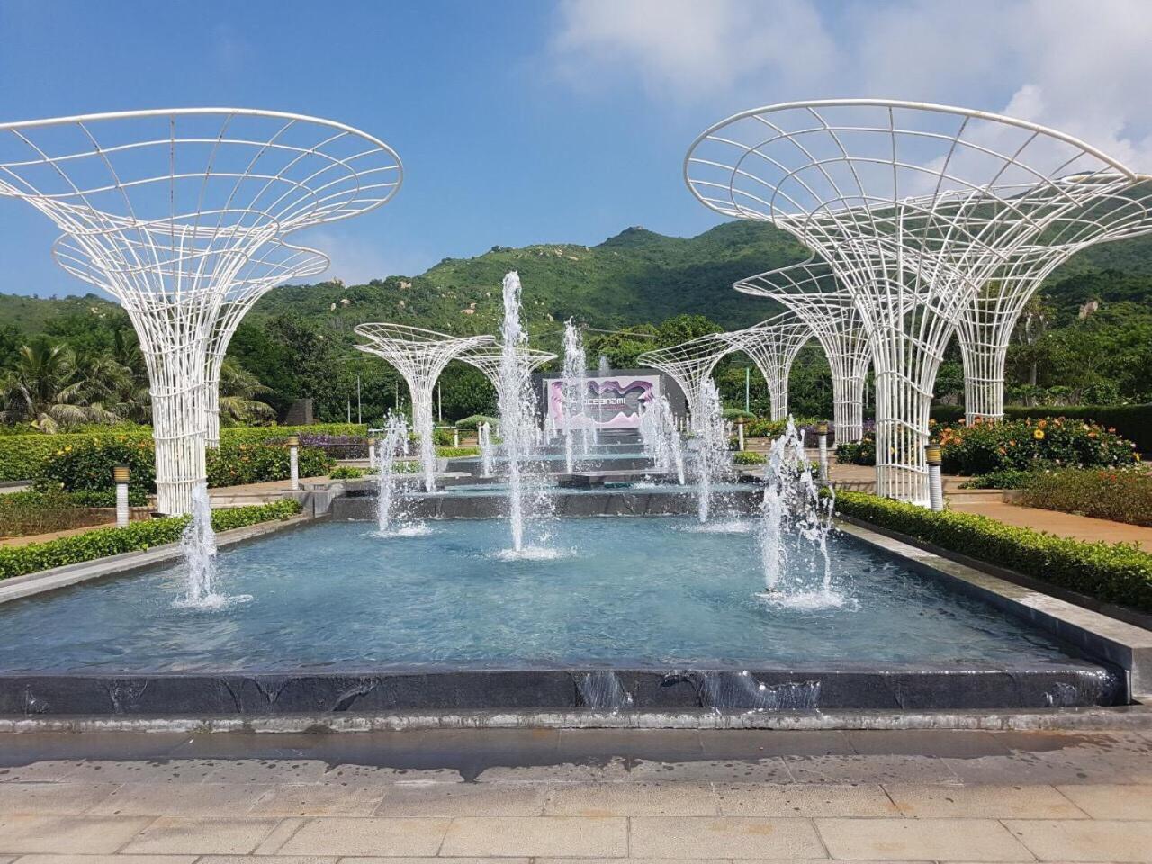 Villa Bien - Resort Oceanami - Long Hai - 3 & 4 Phong Ngu ภายนอก รูปภาพ