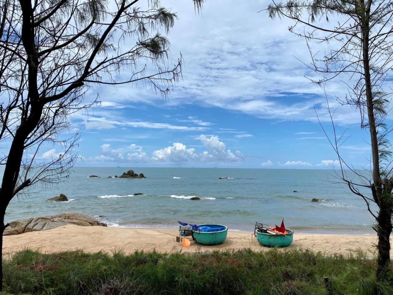 Villa Bien - Resort Oceanami - Long Hai - 3 & 4 Phong Ngu ภายนอก รูปภาพ