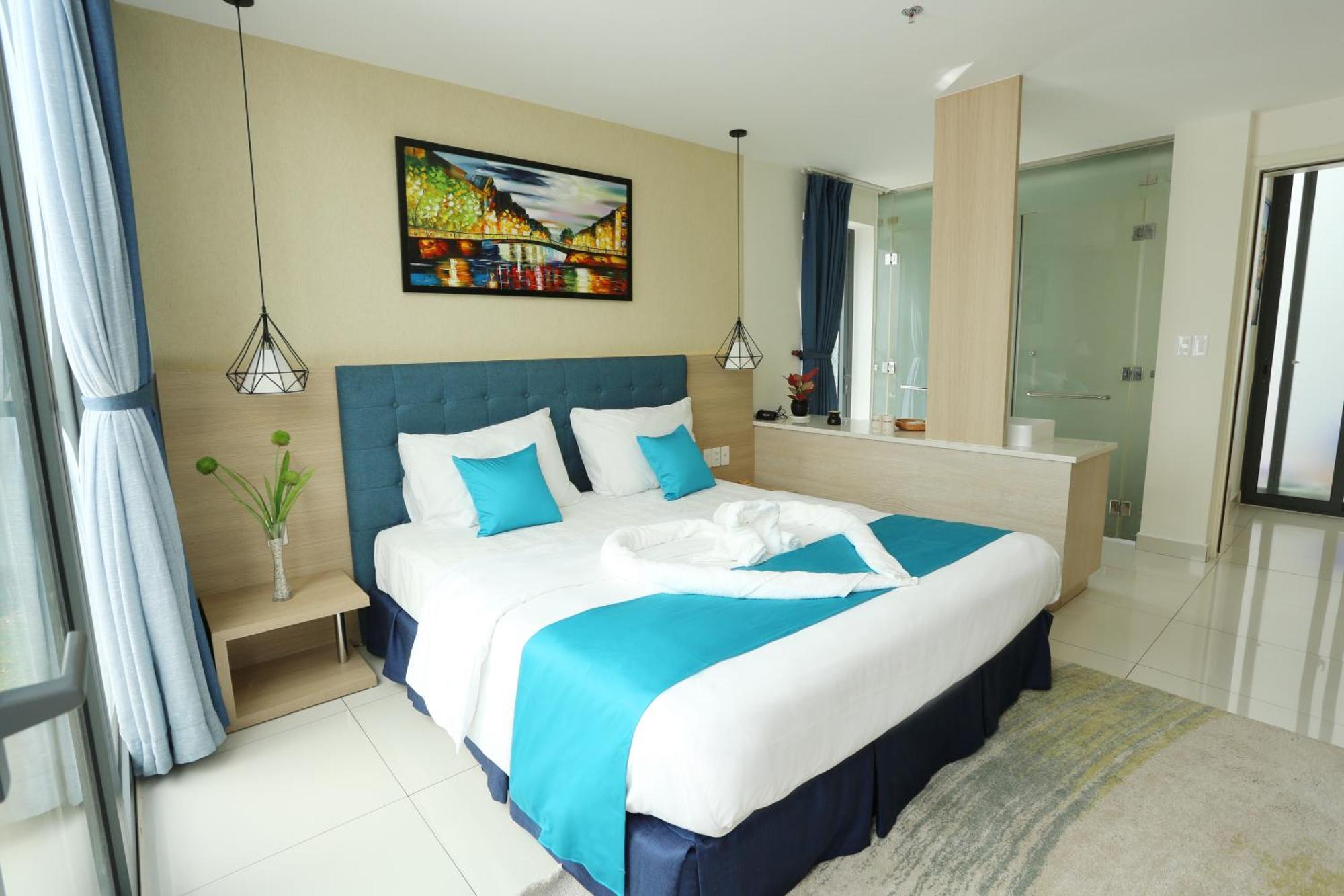 Villa Bien - Resort Oceanami - Long Hai - 3 & 4 Phong Ngu ภายนอก รูปภาพ