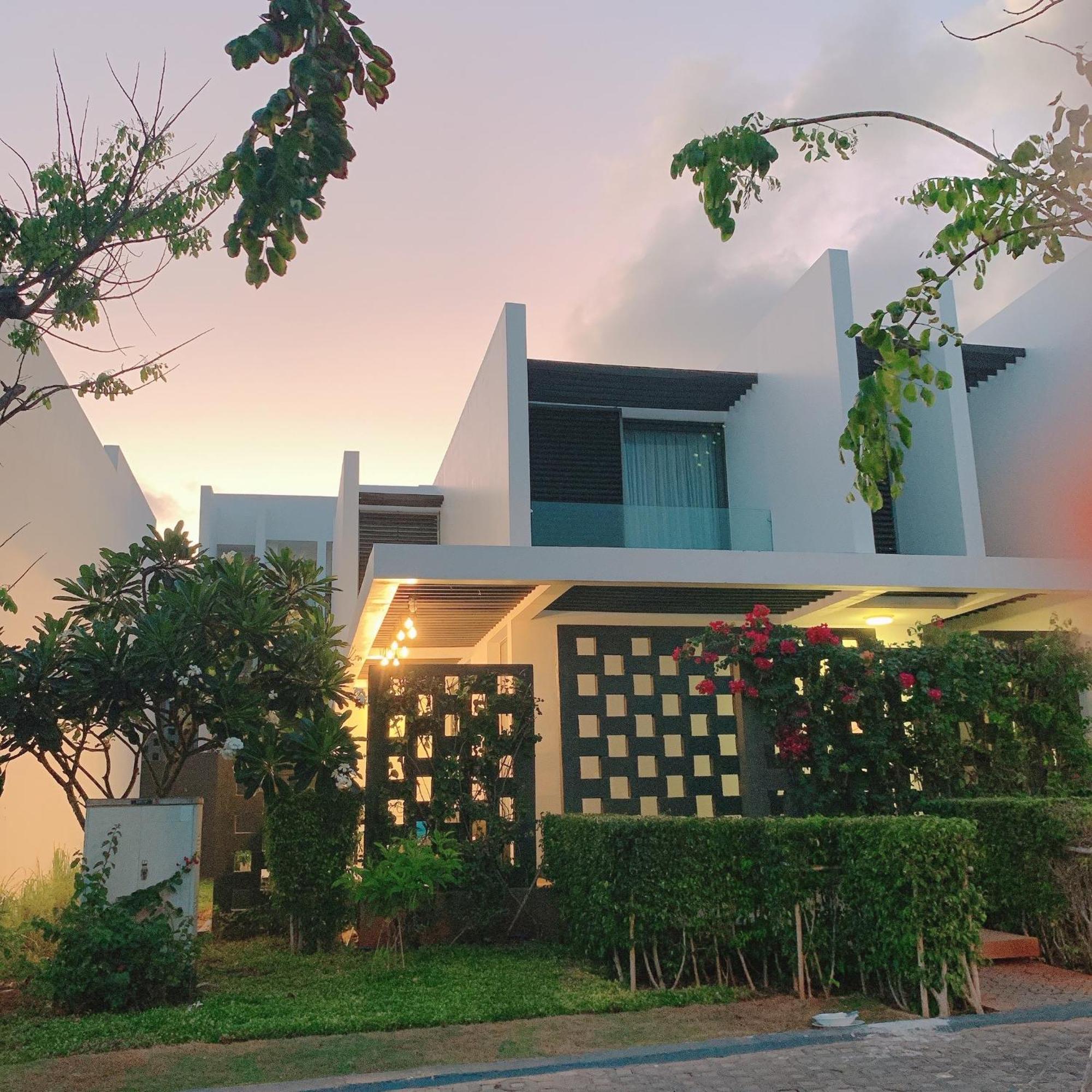 Villa Bien - Resort Oceanami - Long Hai - 3 & 4 Phong Ngu ภายนอก รูปภาพ