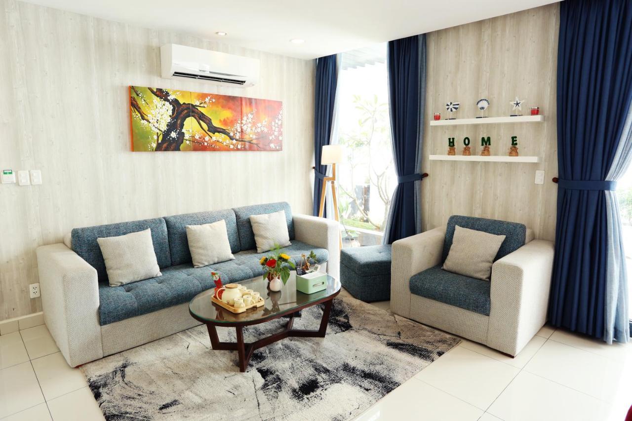 Villa Bien - Resort Oceanami - Long Hai - 3 & 4 Phong Ngu ภายนอก รูปภาพ