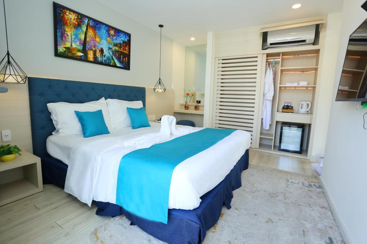 Villa Bien - Resort Oceanami - Long Hai - 3 & 4 Phong Ngu ภายนอก รูปภาพ