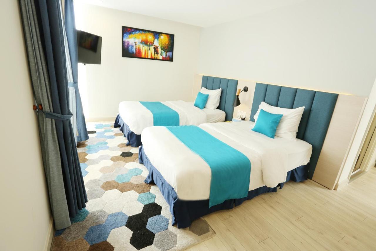 Villa Bien - Resort Oceanami - Long Hai - 3 & 4 Phong Ngu ภายนอก รูปภาพ